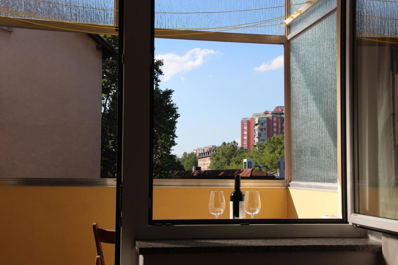 Siska Deluxe Διαμέρισμα Λιουμπλιάνα Εξωτερικό φωτογραφία
